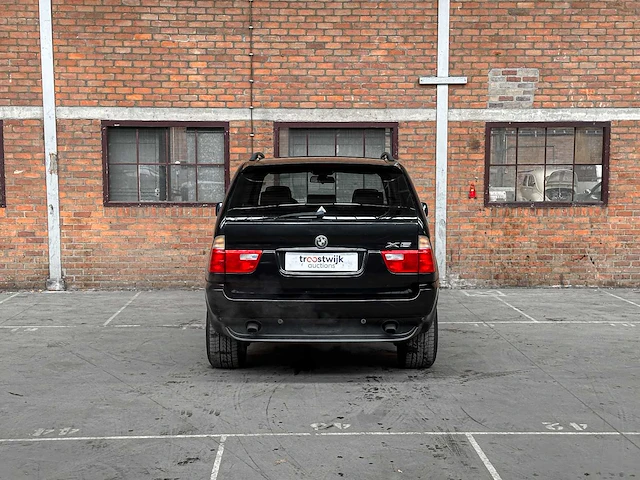 Bmw x5 3.0i l6 executive e53 231pk 2002 (origineel-nl), 82-jh-hl - afbeelding 17 van  63