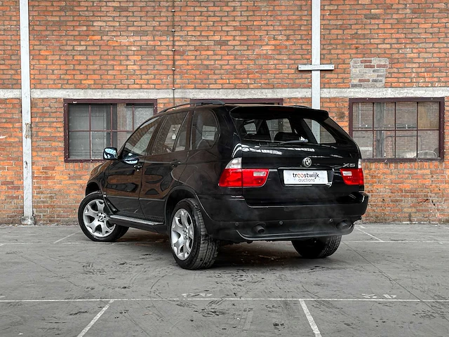 Bmw x5 3.0i l6 executive e53 231pk 2002 (origineel-nl), 82-jh-hl - afbeelding 18 van  63