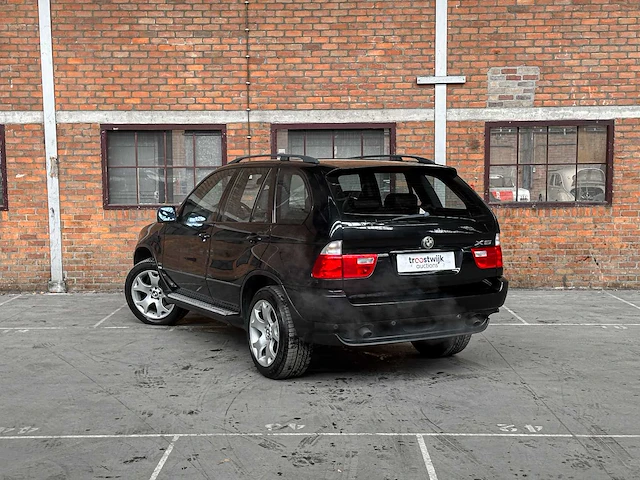 Bmw x5 3.0i l6 executive e53 231pk 2002 (origineel-nl), 82-jh-hl - afbeelding 19 van  63