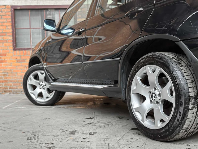 Bmw x5 3.0i l6 executive e53 231pk 2002 (origineel-nl), 82-jh-hl - afbeelding 20 van  63