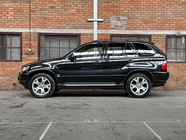 Bmw x5 3.0i l6 executive e53 231pk 2002 (origineel-nl), 82-jh-hl - afbeelding 22 van  63