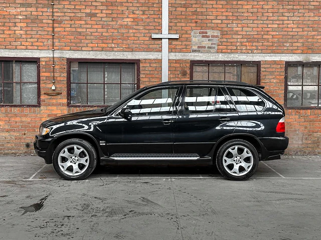 Bmw x5 3.0i l6 executive e53 231pk 2002 (origineel-nl), 82-jh-hl - afbeelding 23 van  63