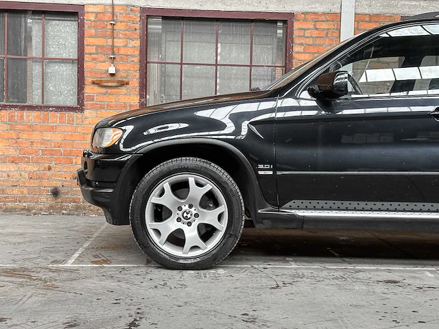 Bmw x5 3.0i l6 executive e53 231pk 2002 (origineel-nl), 82-jh-hl - afbeelding 24 van  63