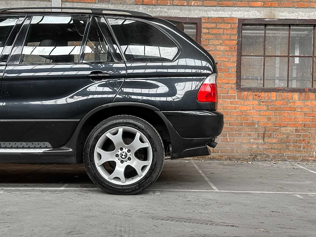 Bmw x5 3.0i l6 executive e53 231pk 2002 (origineel-nl), 82-jh-hl - afbeelding 25 van  63