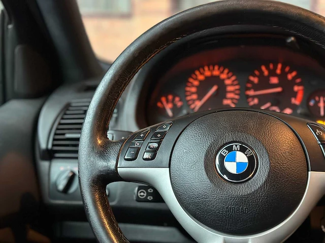 Bmw x5 3.0i l6 executive e53 231pk 2002 (origineel-nl), 82-jh-hl - afbeelding 28 van  63