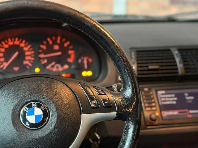 Bmw x5 3.0i l6 executive e53 231pk 2002 (origineel-nl), 82-jh-hl - afbeelding 29 van  63