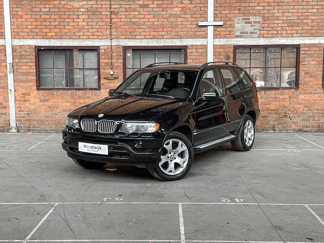 Bmw x5 3.0i l6 executive e53 231pk 2002 (origineel-nl), 82-jh-hl - afbeelding 2 van  63