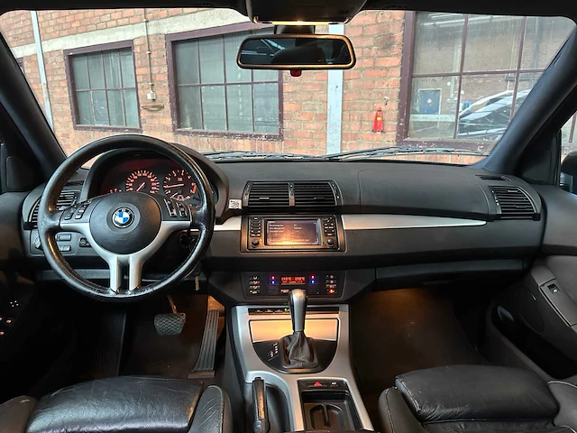 Bmw x5 3.0i l6 executive e53 231pk 2002 (origineel-nl), 82-jh-hl - afbeelding 30 van  63
