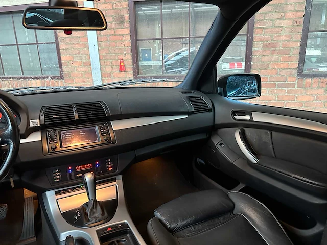 Bmw x5 3.0i l6 executive e53 231pk 2002 (origineel-nl), 82-jh-hl - afbeelding 31 van  63
