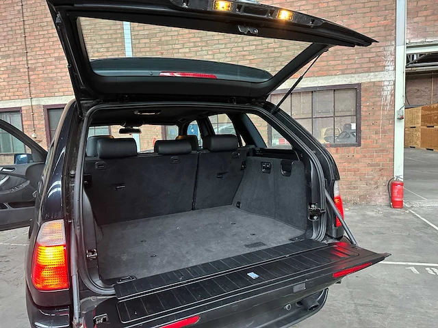 Bmw x5 3.0i l6 executive e53 231pk 2002 (origineel-nl), 82-jh-hl - afbeelding 41 van  63