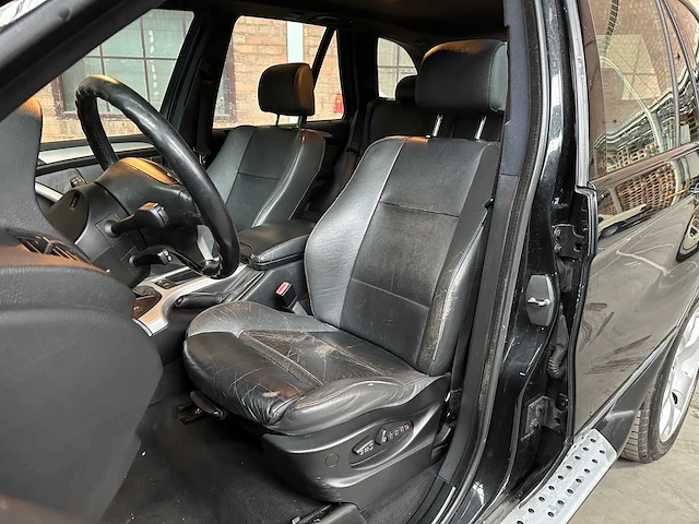 Bmw x5 3.0i l6 executive e53 231pk 2002 (origineel-nl), 82-jh-hl - afbeelding 43 van  63