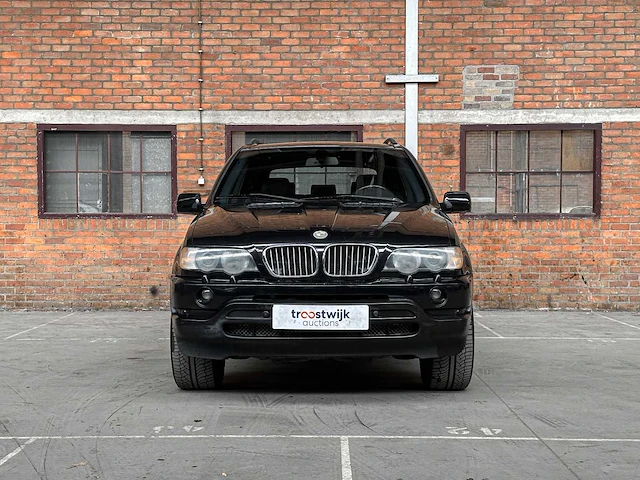 Bmw x5 3.0i l6 executive e53 231pk 2002 (origineel-nl), 82-jh-hl - afbeelding 5 van  63