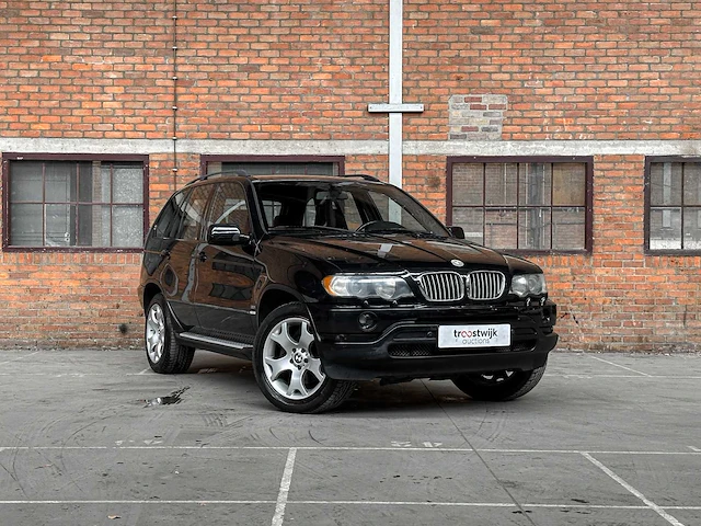 Bmw x5 3.0i l6 executive e53 231pk 2002 (origineel-nl), 82-jh-hl - afbeelding 7 van  63
