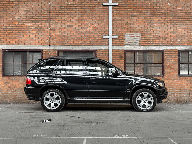 Bmw x5 3.0i l6 executive e53 231pk 2002 (origineel-nl), 82-jh-hl - afbeelding 9 van  63