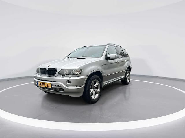 Bmw x5 4.4i executive | 96-hl-sj | i - afbeelding 1 van  31