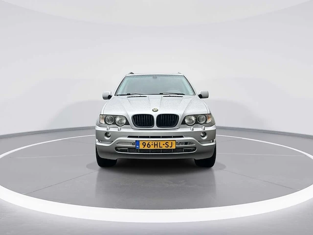 Bmw x5 4.4i executive | 96-hl-sj | i - afbeelding 29 van  31