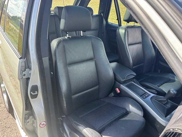 Bmw x5 4.4i high executive 2004 | r-458-vr i - afbeelding 10 van  21
