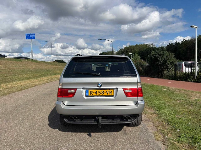 Bmw x5 4.4i high executive 2004 | r-458-vr i - afbeelding 11 van  21