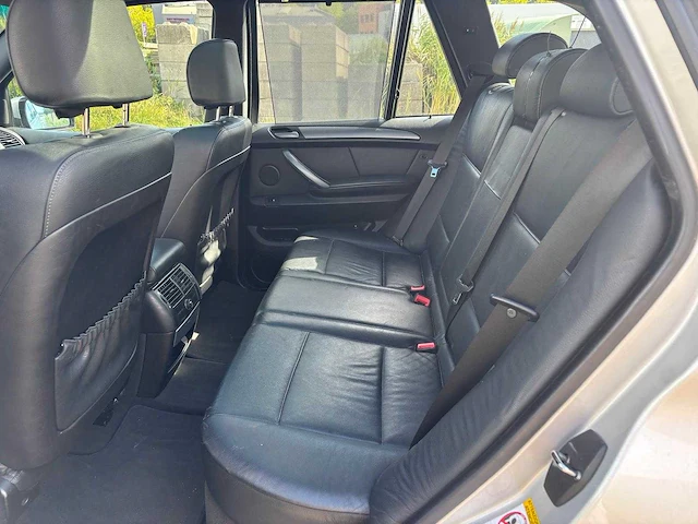 Bmw x5 4.4i high executive 2004 | r-458-vr i - afbeelding 18 van  21