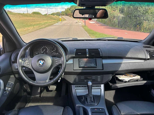 Bmw x5 4.4i high executive 2004 | r-458-vr i - afbeelding 19 van  21