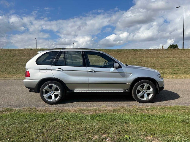 Bmw x5 4.4i high executive 2004 | r-458-vr i - afbeelding 15 van  21