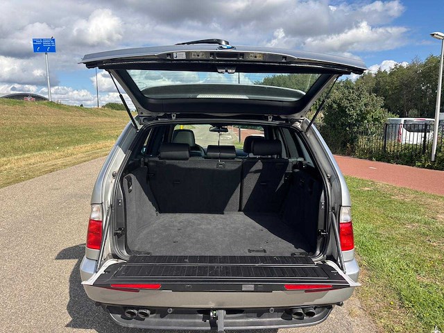 Bmw x5 4.4i high executive 2004 | r-458-vr i - afbeelding 11 van  21