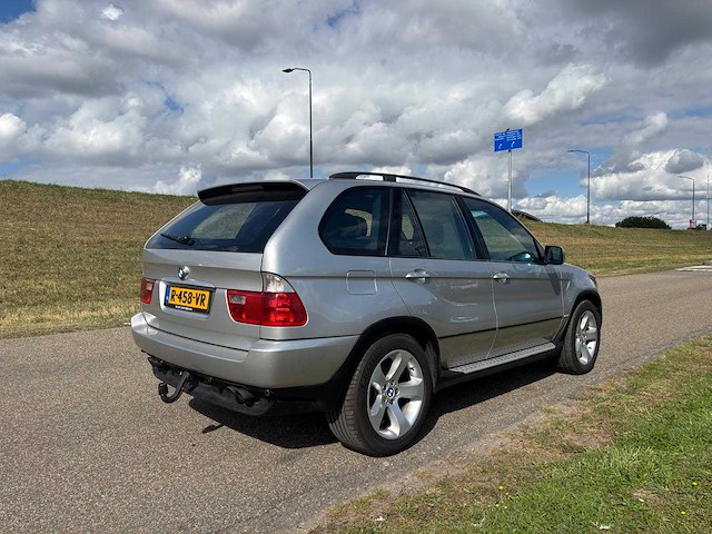 Bmw x5 4.4i high executive 2004 | r-458-vr i - afbeelding 14 van  21