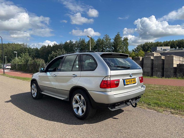 Bmw x5 4.4i high executive 2004 | r-458-vr i - afbeelding 5 van  21