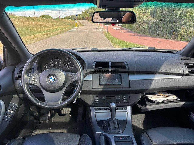 Bmw x5 4.4i high executive 2004 | r-458-vr i - afbeelding 7 van  21