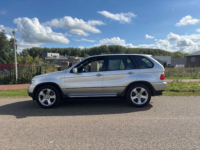 Bmw x5 4.4i high executive 2004 | r-458-vr i - afbeelding 8 van  21
