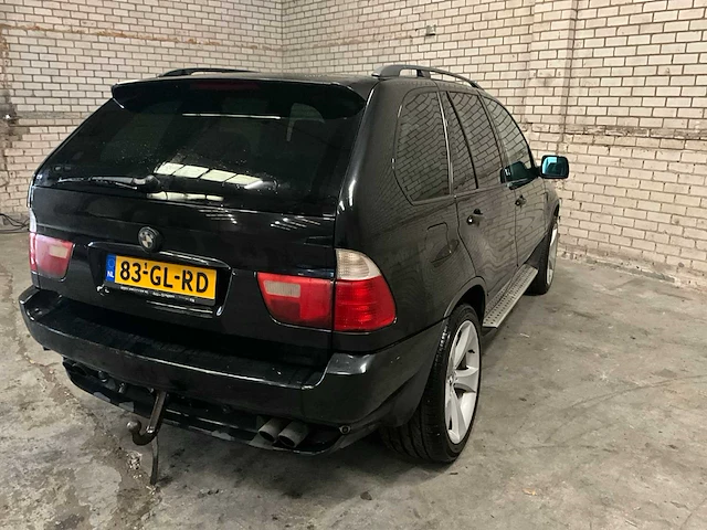 Bmw x5 4.4l 8 cilinder bouwjaar: 2001, 83-gl-rd - afbeelding 2 van  20