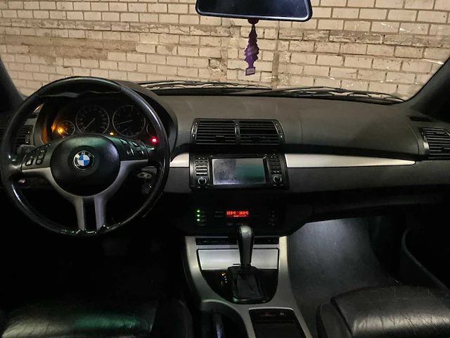 Bmw x5 4.4l 8 cilinder bouwjaar: 2001, 83-gl-rd - afbeelding 3 van  20