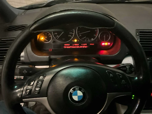 Bmw x5 4.4l 8 cilinder bouwjaar: 2001, 83-gl-rd - afbeelding 5 van  20