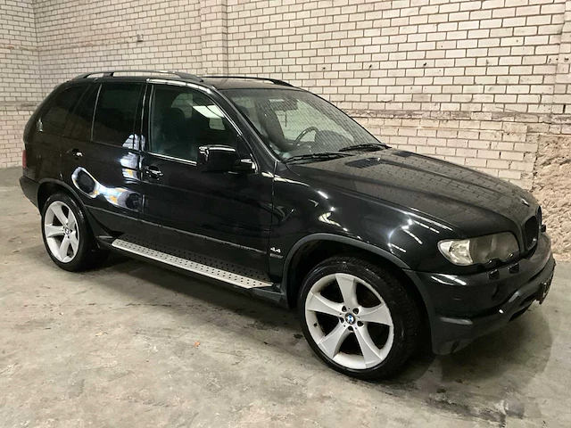 Bmw x5 4.4l 8 cilinder bouwjaar: 2001, 83-gl-rd - afbeelding 12 van  20