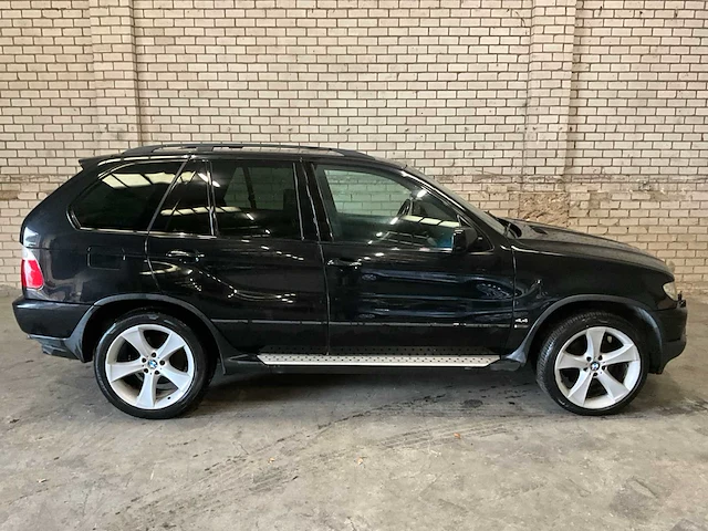 Bmw x5 4.4l 8 cilinder bouwjaar: 2001, 83-gl-rd - afbeelding 14 van  20