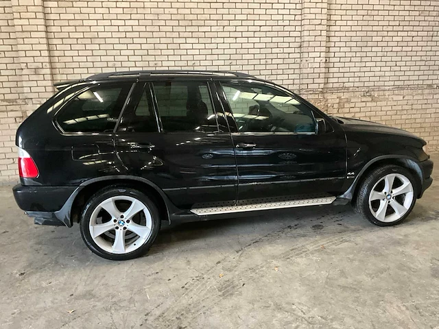 Bmw x5 4.4l 8 cilinder bouwjaar: 2001, 83-gl-rd - afbeelding 15 van  20