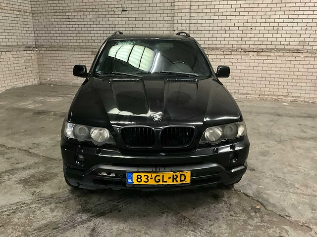 Bmw x5 4.4l 8 cilinder bouwjaar: 2001, 83-gl-rd - afbeelding 16 van  20