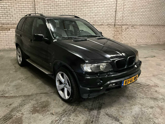 Bmw x5 4.4l 8 cilinder bouwjaar: 2001, 83-gl-rd - afbeelding 17 van  20