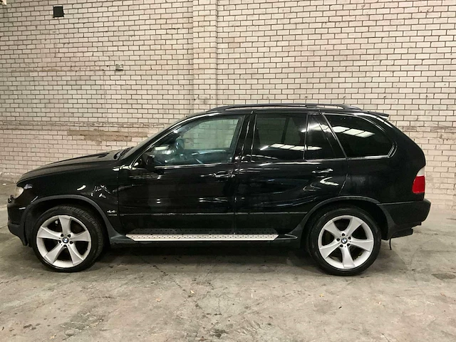 Bmw x5 4.4l 8 cilinder bouwjaar: 2001, 83-gl-rd - afbeelding 18 van  20