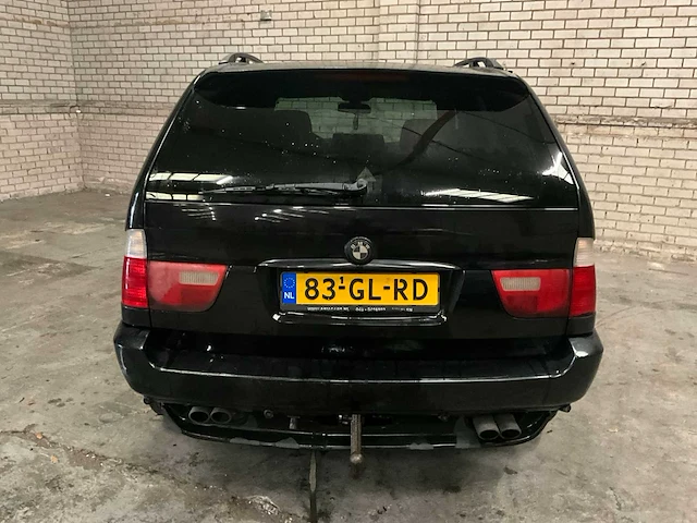 Bmw x5 4.4l 8 cilinder bouwjaar: 2001, 83-gl-rd - afbeelding 19 van  20
