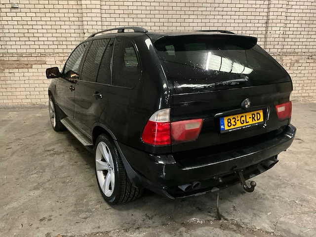 Bmw x5 4.4l 8 cilinder bouwjaar: 2001, 83-gl-rd - afbeelding 20 van  20