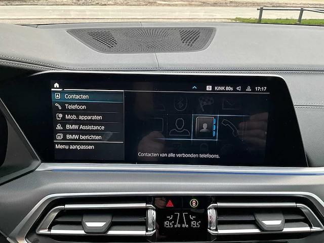 Bmw x5 45e xdrive g05 m sport phev / plug-in hybrid suv / personenauto - afbeelding 15 van  48