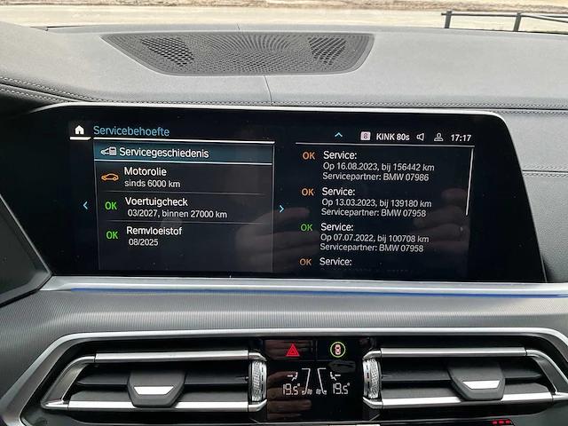 Bmw x5 45e xdrive g05 m sport phev / plug-in hybrid suv / personenauto - afbeelding 21 van  48