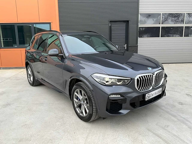 Bmw x5 45e xdrive g05 m sport phev / plug-in hybrid suv / personenauto - afbeelding 12 van  48