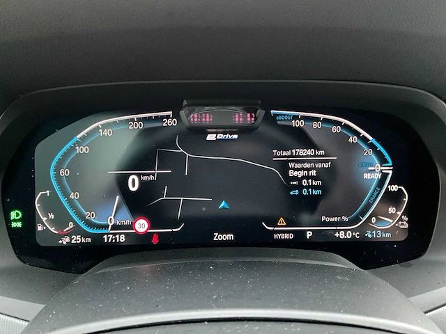 Bmw x5 45e xdrive g05 m sport phev / plug-in hybrid suv / personenauto - afbeelding 25 van  48