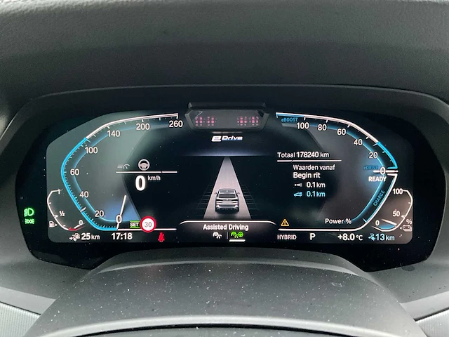 Bmw x5 45e xdrive g05 m sport phev / plug-in hybrid suv / personenauto - afbeelding 26 van  48