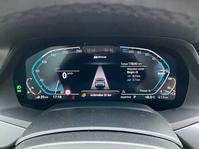 Bmw x5 45e xdrive g05 m sport phev / plug-in hybrid suv / personenauto - afbeelding 28 van  48