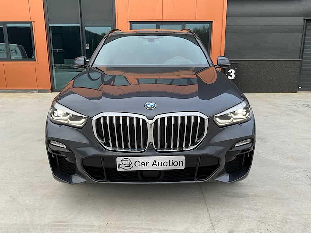 Bmw x5 45e xdrive g05 m sport phev / plug-in hybrid suv / personenauto - afbeelding 46 van  48