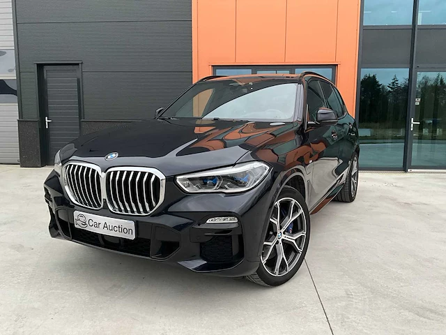 Bmw x5 45e xdrive (g05) m sport suv / personenauto - afbeelding 1 van  79