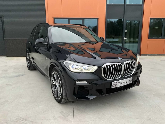 Bmw x5 45e xdrive (g05) m sport suv / personenauto - afbeelding 23 van  79